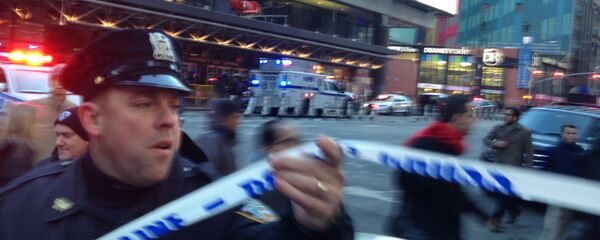 الشرطة الأمريكية - سبوتنيك عربي