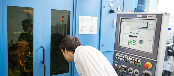 معهد موسكو للفيزياء الهندسية معهد موسكو للفيزياء الهندسية - سبوتنيك عربي