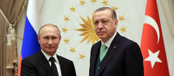 بوتين وأردوغان - سبوتنيك عربي