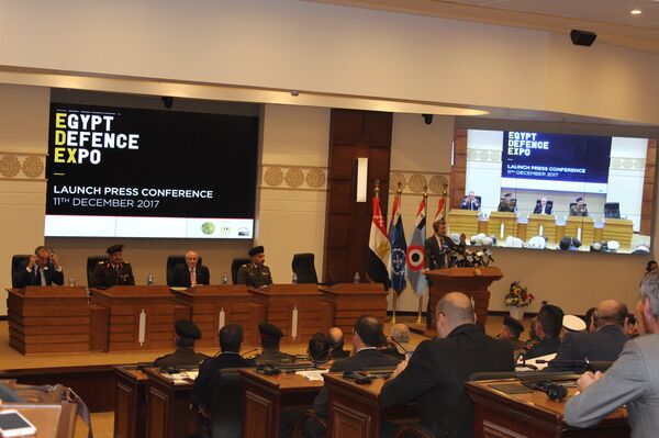 إيديكس 2018 - سبوتنيك عربي