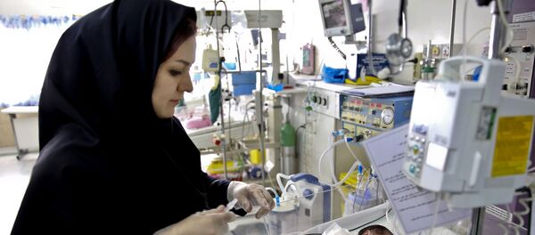 ممرضة (صورة أرشيفية) - سبوتنيك عربي