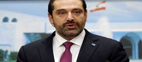 سعد الحريري - سبوتنيك عربي