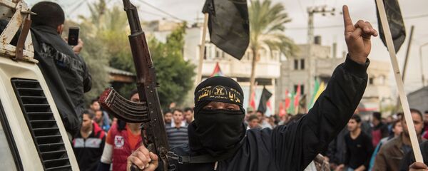 الوضع في قطاع غزة - سبوتنيك عربي