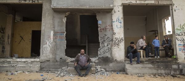 الوضع في قطاع غزة - سبوتنيك عربي