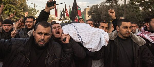 الوضع في قطاع غزة - سبوتنيك عربي