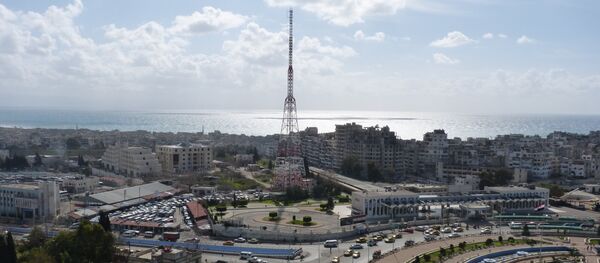 حناجر الفلسطينيين داخل سوريا تصدح غضباً وتندد بكلام ترامب - سبوتنيك عربي