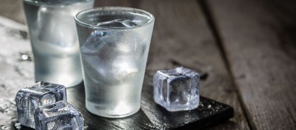 الفودكا الروسية - سبوتنيك عربي