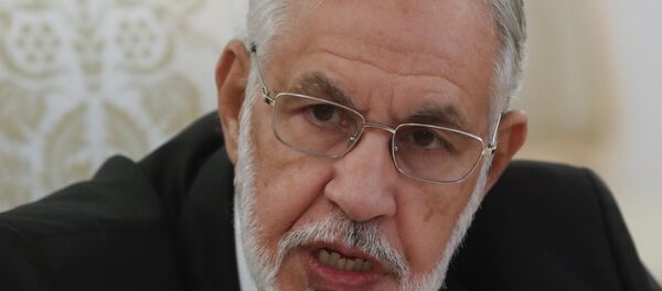 وزير خارجية حكومة الوفاق الوطني في ليبيا، محمد سيالة - سبوتنيك عربي
