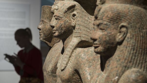 حضارة مصر القديمة - سبوتنيك عربي