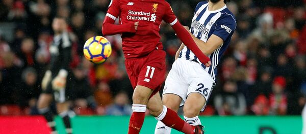 محمد صلاح - سبوتنيك عربي