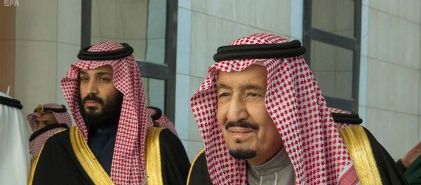 الملك سلمان وولي عهده - سبوتنيك عربي