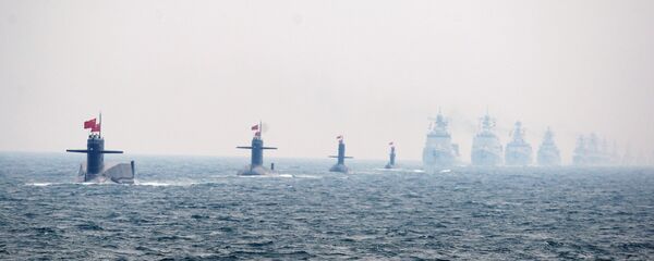 غواصات صينية - سبوتنيك عربي