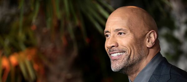 الممثل الأمريكي دواين جونسون - سبوتنيك عربي