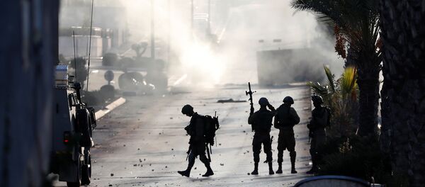 القوات الإسرائيلية - سبوتنيك عربي