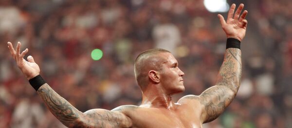 المصارع الأمريكي راندي أورتون - سبوتنيك عربي