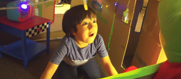 الطفل ريان - سبوتنيك عربي