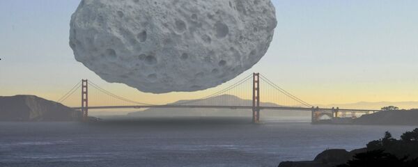 كويكب ديونيس - سبوتنيك عربي