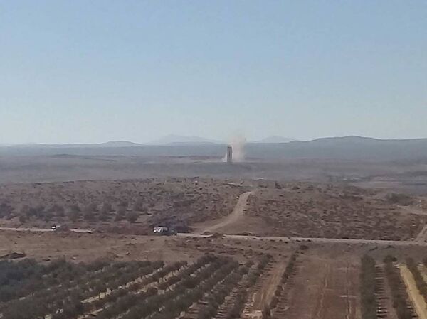 تقدم للجيش السوري على حساب النصرة... من يكسر قيد الحرمون - سبوتنيك عربي