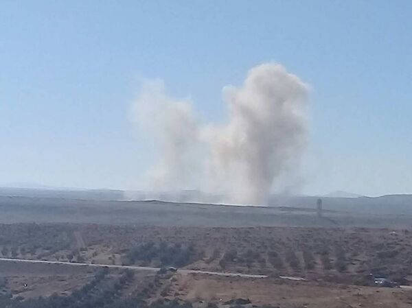 تقدم للجيش السوري على حساب النصرة... من يكسر قيد الحرمون - سبوتنيك عربي