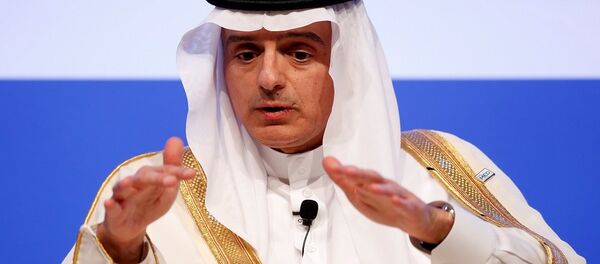 عادل الجبير - سبوتنيك عربي