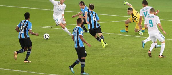 ريال مدريد ريال مدريد - سبوتنيك عربي