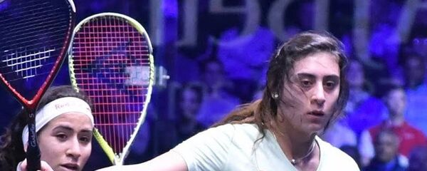 نور الشربيني-أسكواش نور الشربيني-أسكواش - سبوتنيك عربي