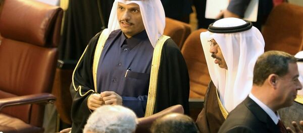 وزير خارجية قطر وزير خارجية قطر - سبوتنيك عربي