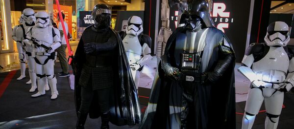 حرب النجوم - سبوتنيك عربي