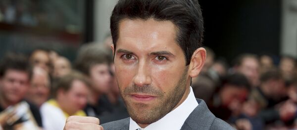 الممثل البريطاني سكوت أدكينز - سبوتنيك عربي