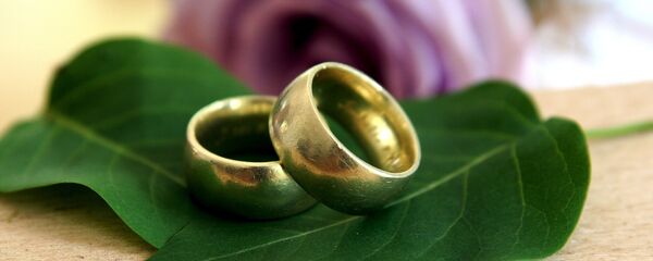 خواتم زواج خواتم زواج - سبوتنيك عربي