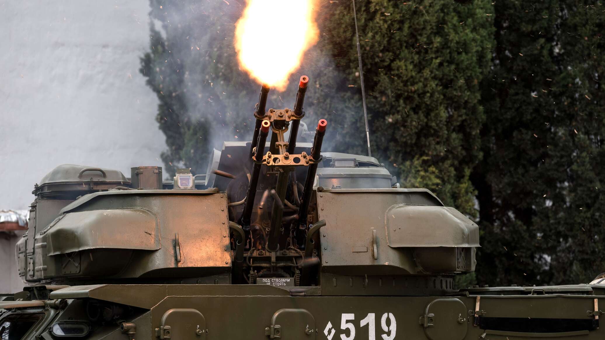 القوات الروسية تدمر 25 طائرة مسيرة أوكرانية خلال الليل- وزارة الدفاع