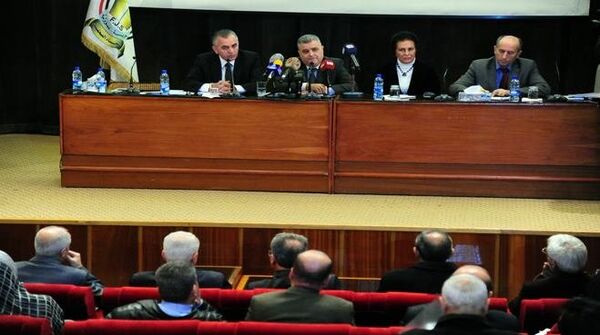 رئيس اتحاد الصحفيين السوريين: سورية نالت عضوية الاتحاد الدولي للصحفيين بعد معركة - سبوتنيك عربي