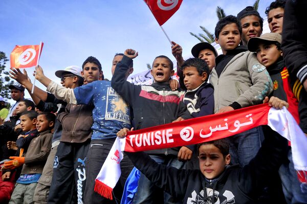 تونس... الوضع الإقتصادي بعد مرور7 سنوات على الثورة - سبوتنيك عربي