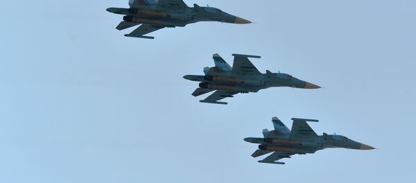 نتائج عملية مكافحة الإرهاب الروسية في سوريا - سبوتنيك عربي