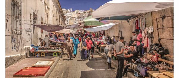 تطوان، المغرب - سبوتنيك عربي