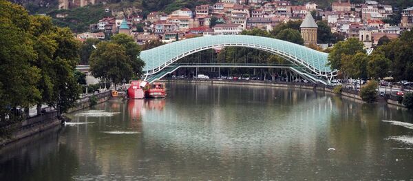 تبليسي، جورجيا - سبوتنيك عربي