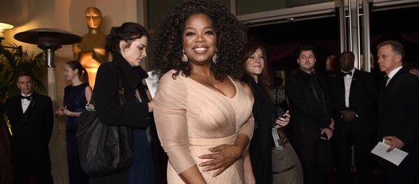 الممثلة الأمريكية أوبرا ونفري - سبوتنيك عربي