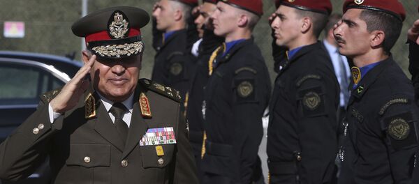 وزير الدفاع المصري صدقي صبحي - سبوتنيك عربي