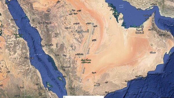 السعودية واليمن - سبوتنيك عربي