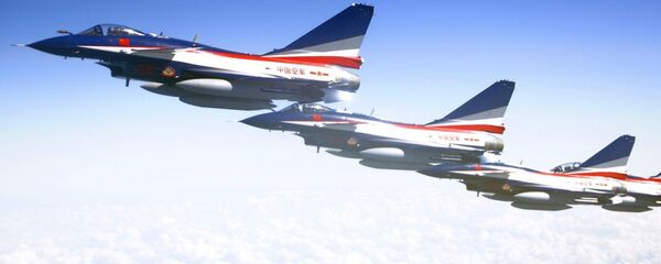 طائرات صينية - سبوتنيك عربي