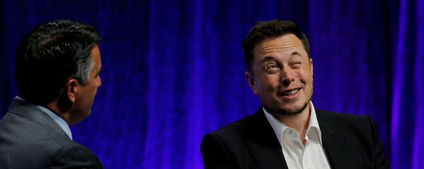 إيلون ماسك إيلون ماسك - سبوتنيك عربي