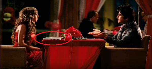 مشهد من فيلم طير إنت - سبوتنيك عربي