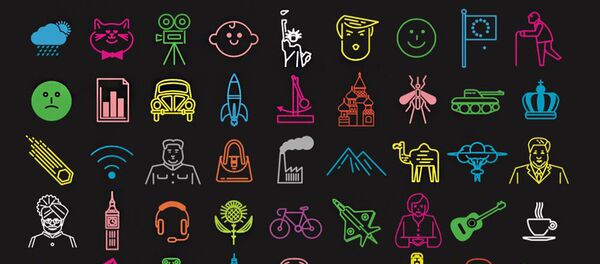 غلاف عدد ذي اكونوميست الخاص - سبوتنيك عربي