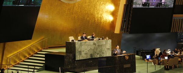 مندوب إسرائيل داني دانون - سبوتنيك عربي