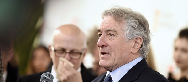 الممثل الأمريكي روبرت دي نيرو الممثل الأمريكي روبرت دي نيرو - سبوتنيك عربي