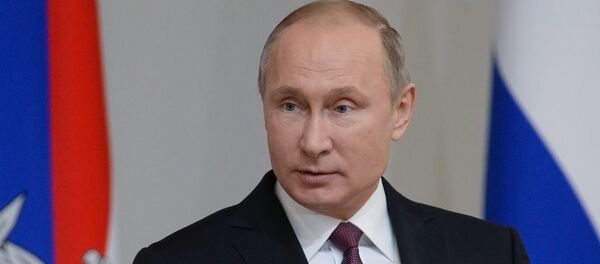 الرئيس الروسي فلاديمير بوتين - سبوتنيك عربي