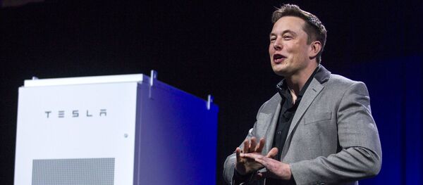 مؤسس تسلا وسبيس إكس - سبوتنيك عربي