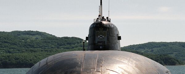 غواصة روسية - سبوتنيك عربي