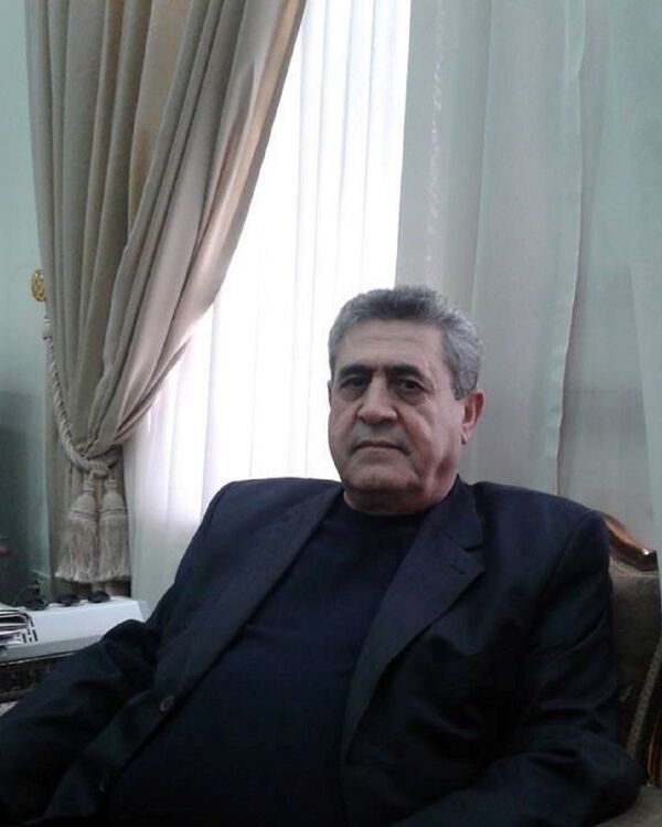 عضو مجلس الشعب علي الشيخ - سبوتنيك عربي