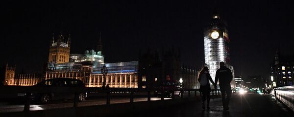 ساعة بيغ بن - سبوتنيك عربي